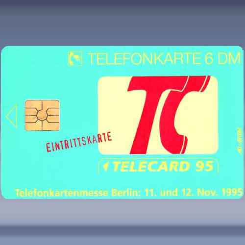 Telecard '95